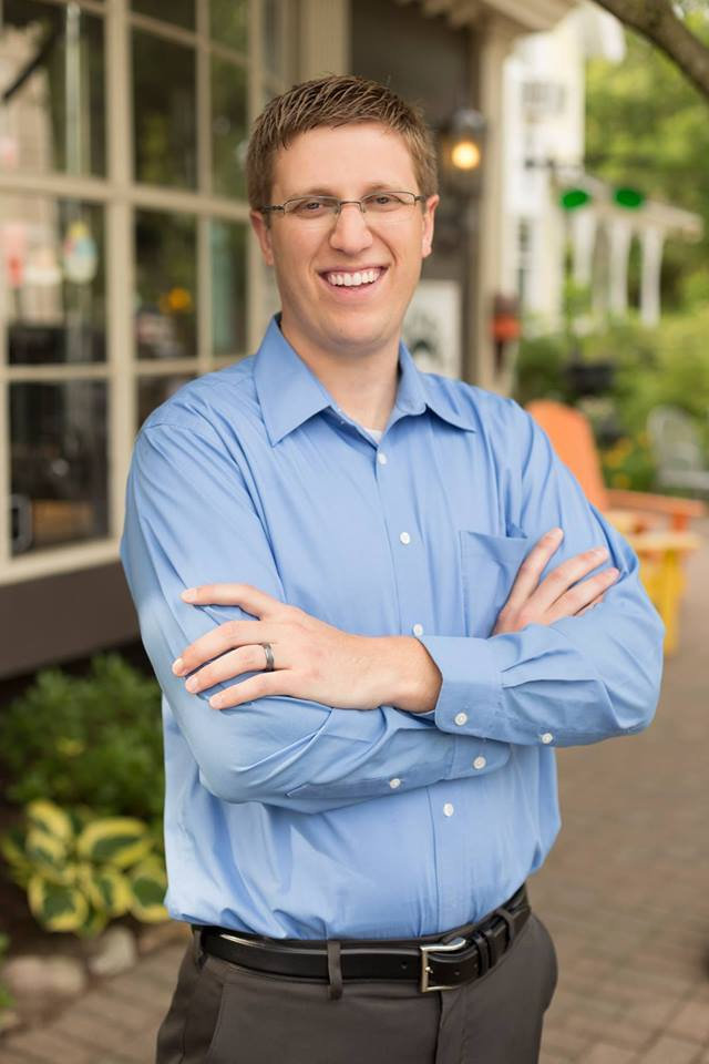 Josh Livingston Realtor JH Realty Partners Ada, Michigan